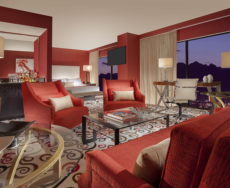Grand City Suite at Downtown Grand Hotel