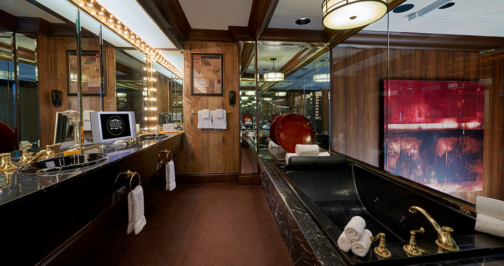 Spa Tower - Spa Suite at Golden Nugget Las Vegas