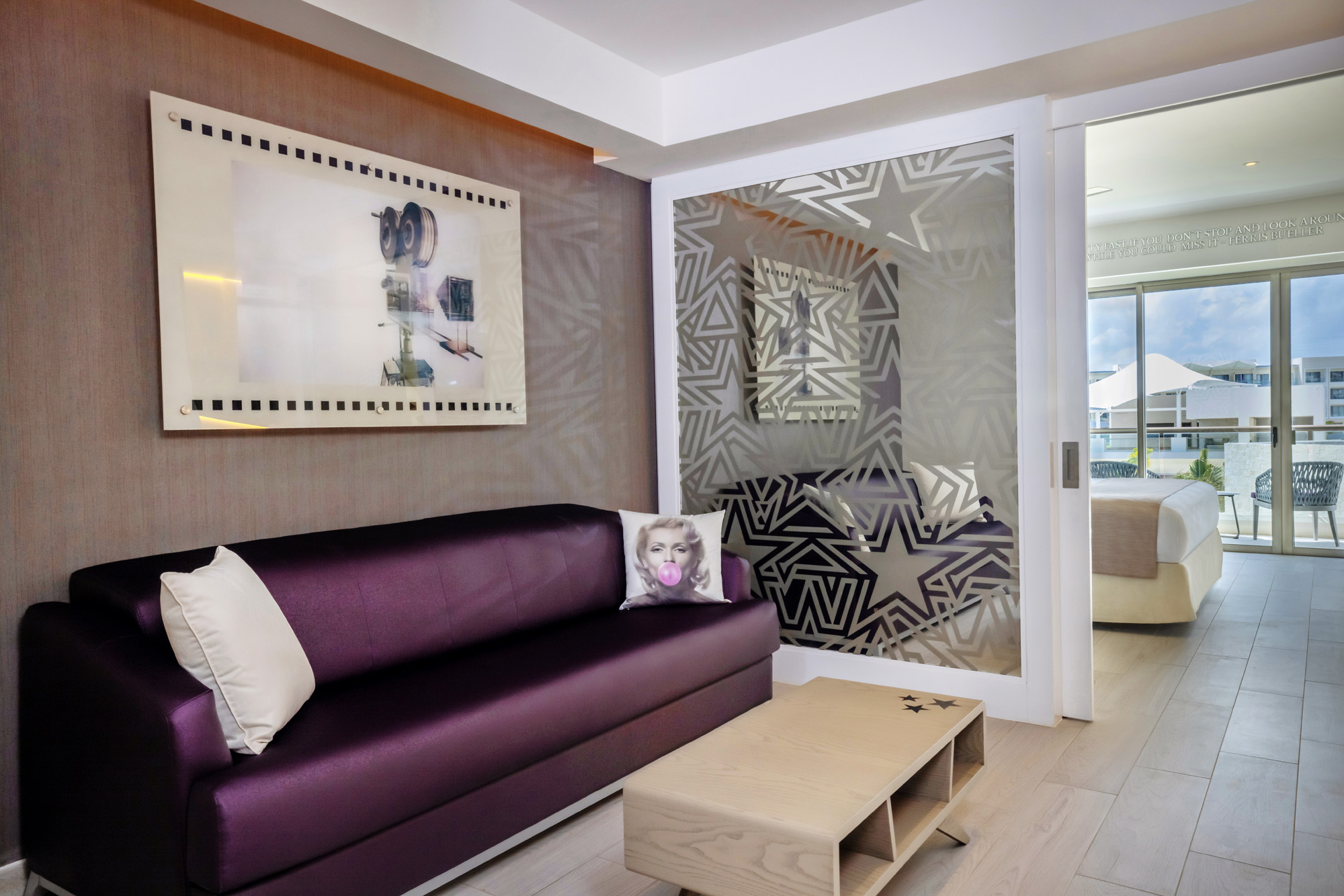 Entourage Suite at Planet Hollywood Cancun