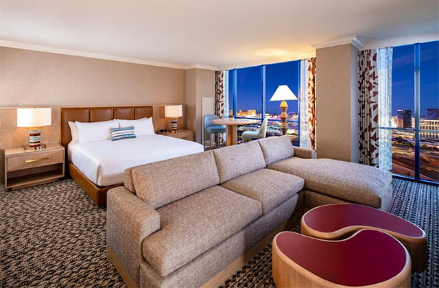 Deluxe Rooms at Rio Las Vegas