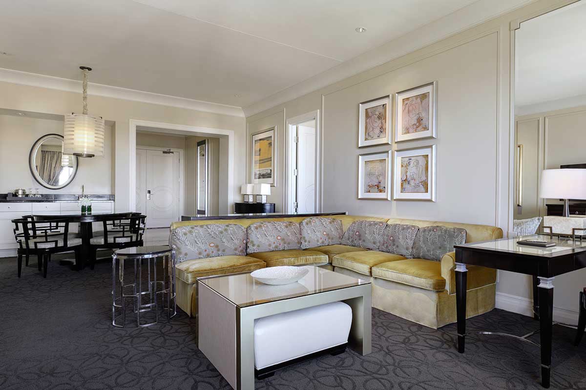 Executive Two Bedroom Suite at The Palazzo, Venetian Resort