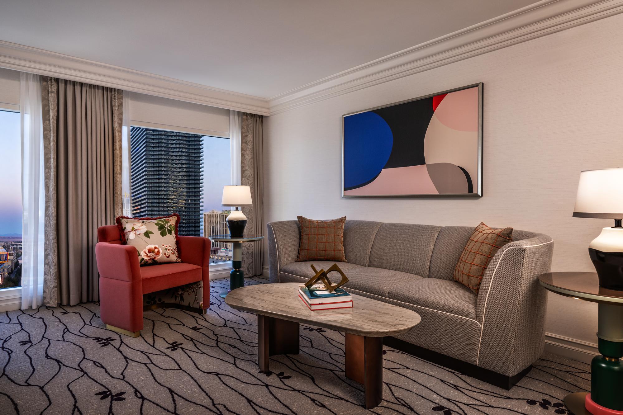 Salone Suite — main photo
