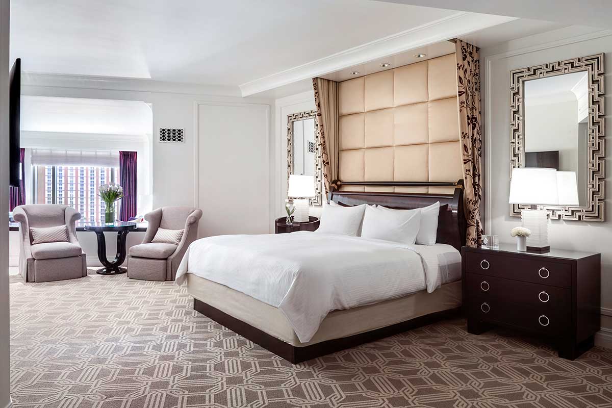 Premium King Suite at The Palazzo