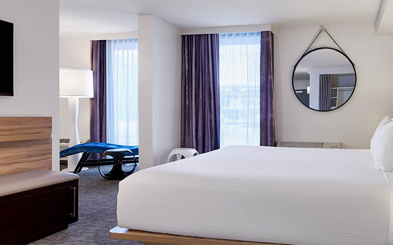 King Junior Suites at The Linq Rooms & Suites