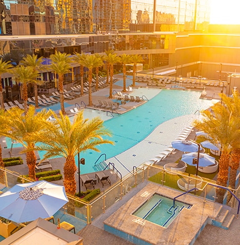 1-Bedroom Suites at Elara, a Hilton Grand Vacations Club