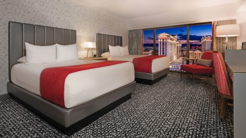 FAB Executive Suite at Flamingo Las Vegas