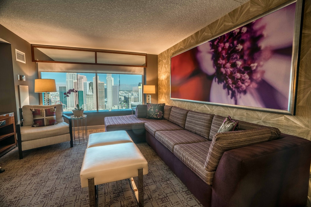 Executive King Accessible with Roll-in Shower — photo 2