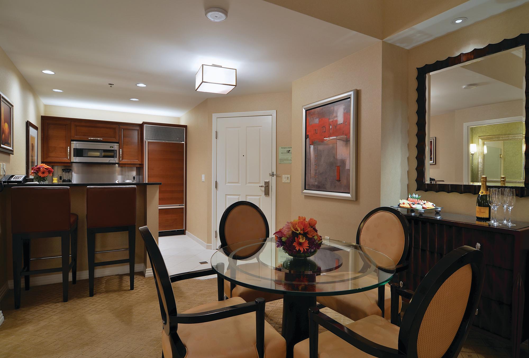 2 Bedroom Balcony Suite at Signature MGM Grand