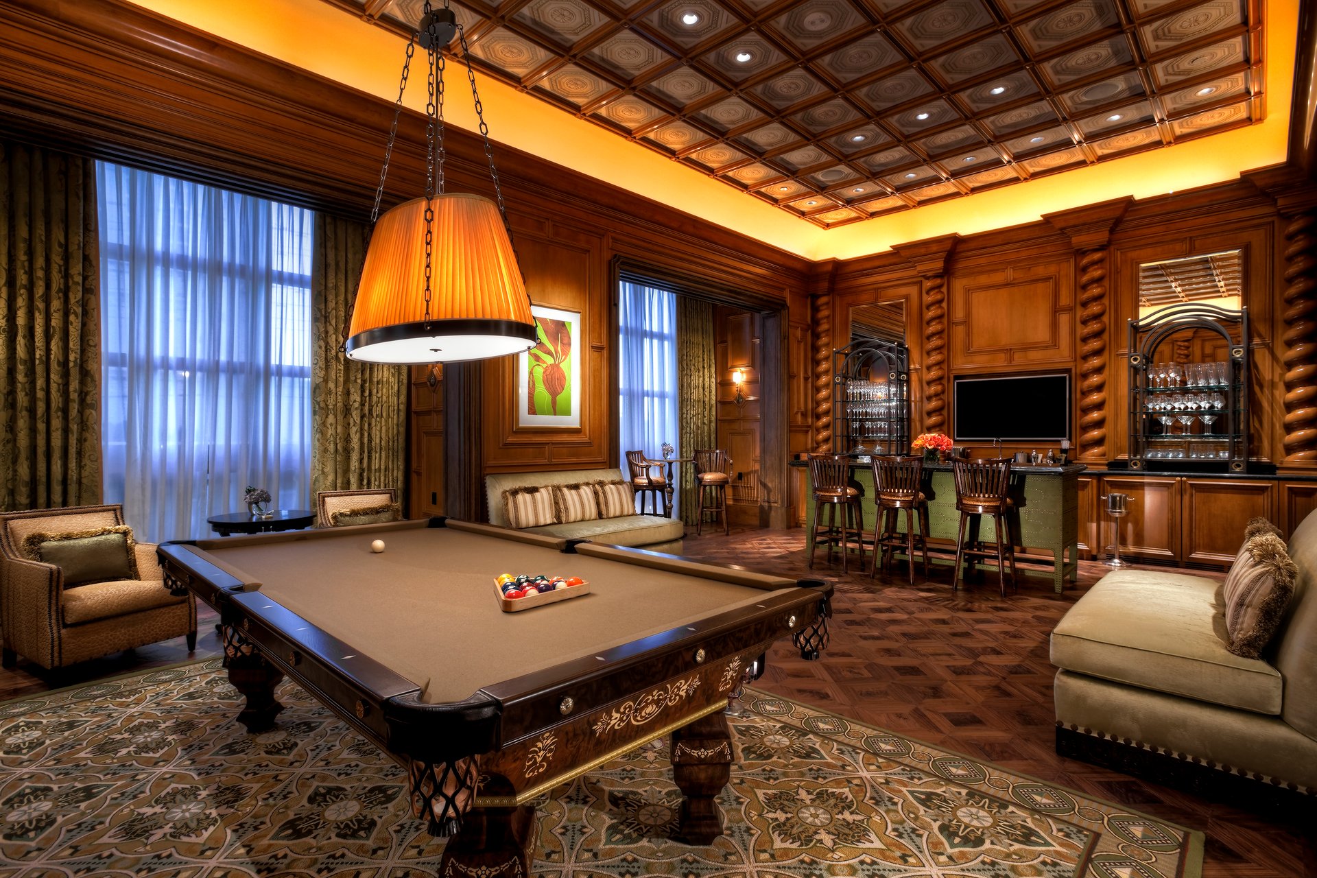 Villa at Caesars Palace