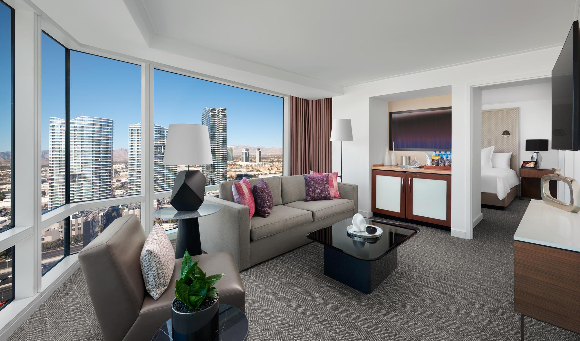 Executive Hospitality Suite at MGM Resorts Las Vegas