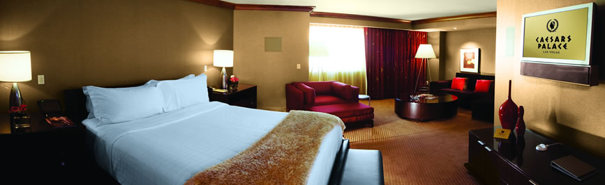 Bunk Bed Suite at Flamingo Las Vegas