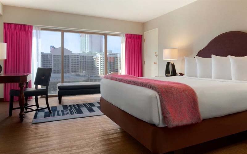 Fab Rooms at Flamingo Las Vegas