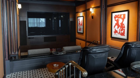 Constantine Villa at Caesars Palace