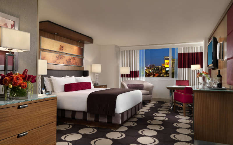 Resort Tower King Room at Mirage Rooms & Suites