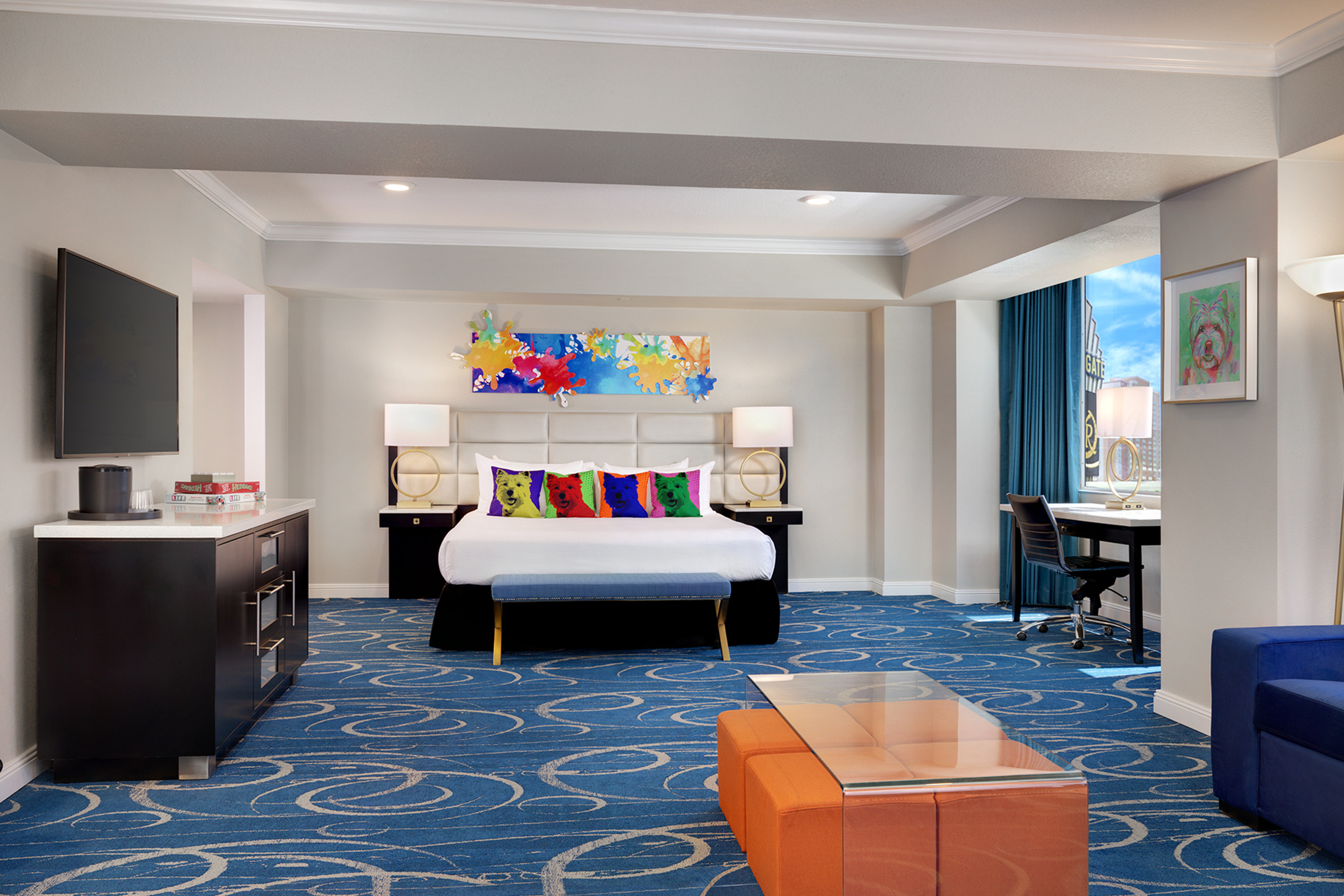 Family Suite at Westgate Las Vegas Resort & Casino