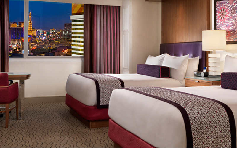 Resort Rooms at Mirage Rooms & Suites