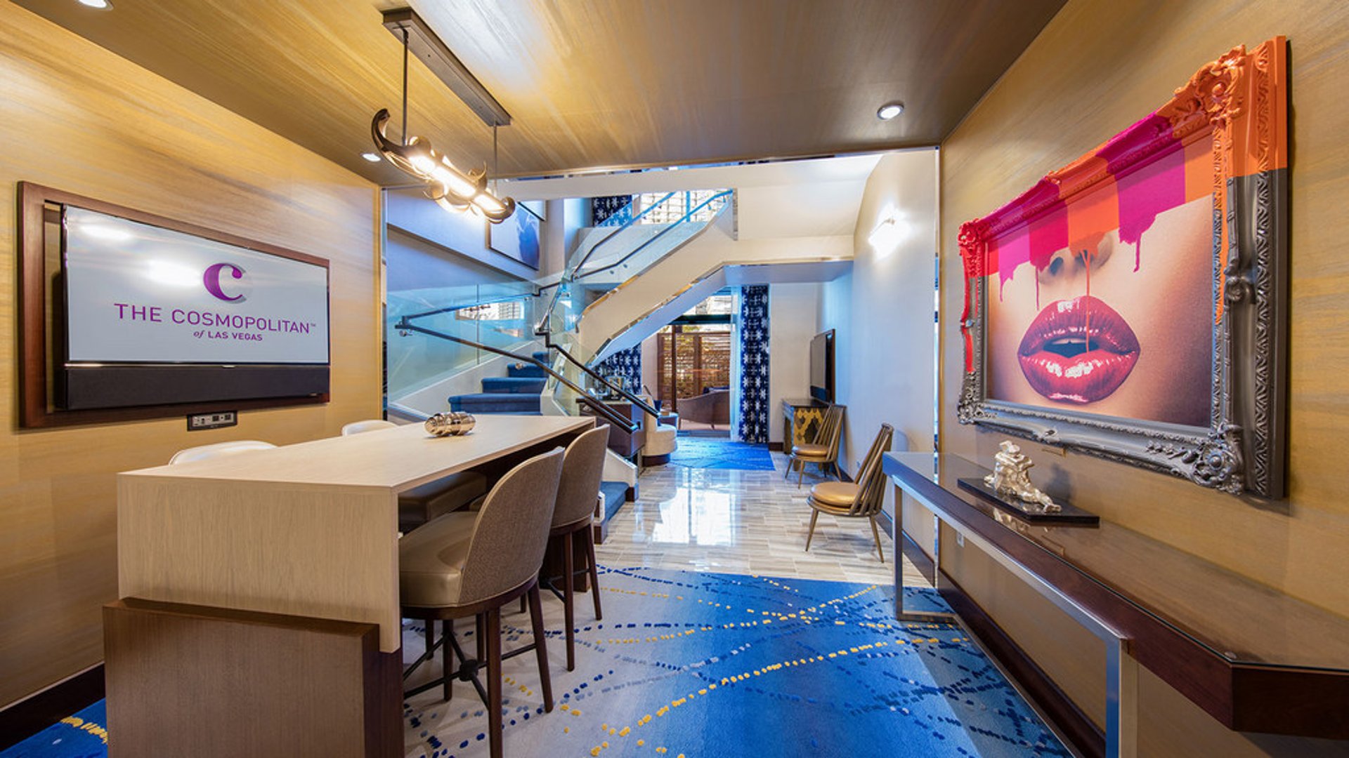 Lanai Suite at The Cosmopolitan of Las Vegas