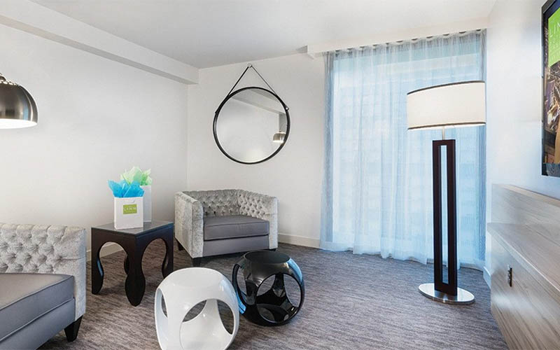 King Junior Suites at The Linq Rooms & Suites