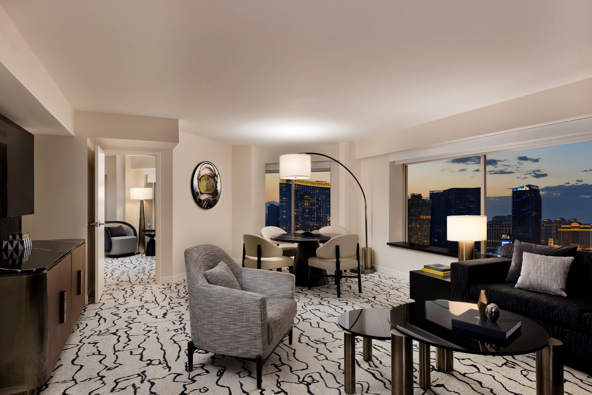 MGM One Bedroom Suite at MGM Grand Hotel & Casino