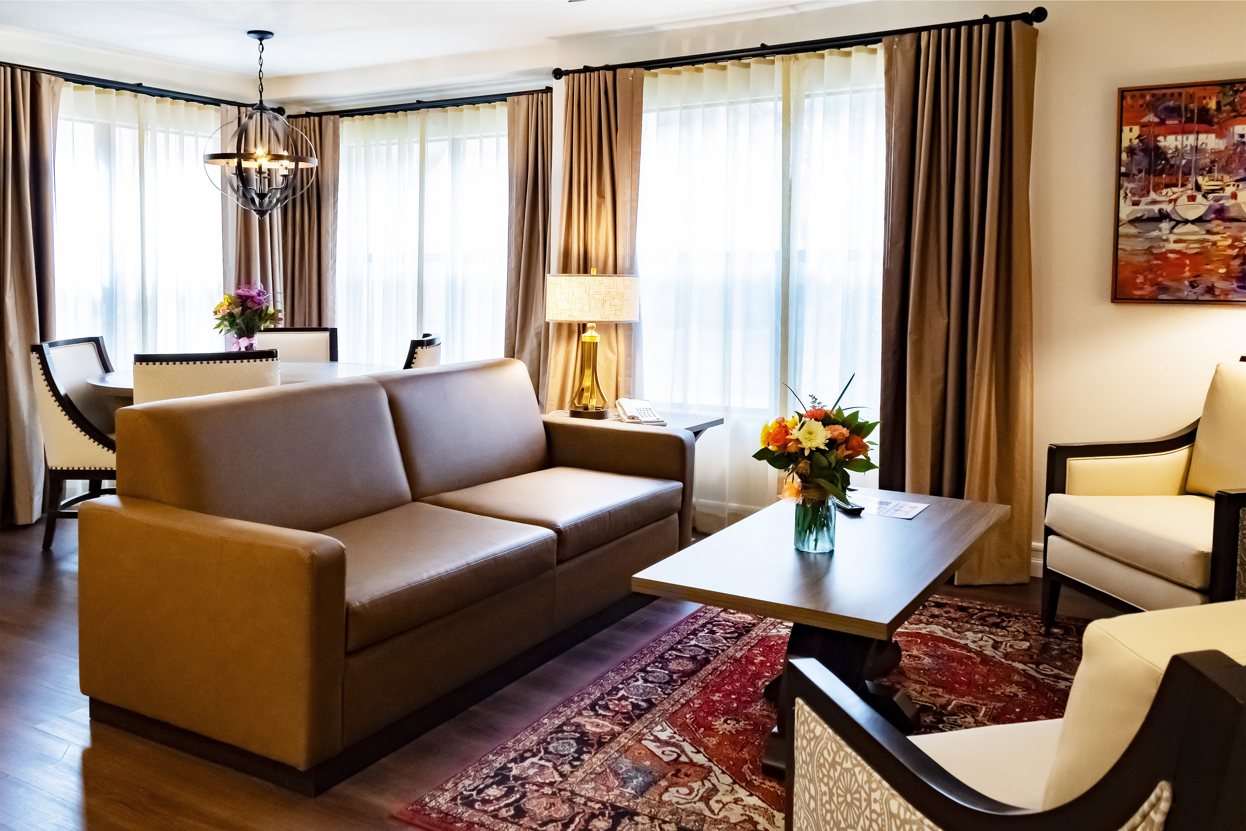 Two-Bedroom Villa at Westgate Flamingo Bay Resort