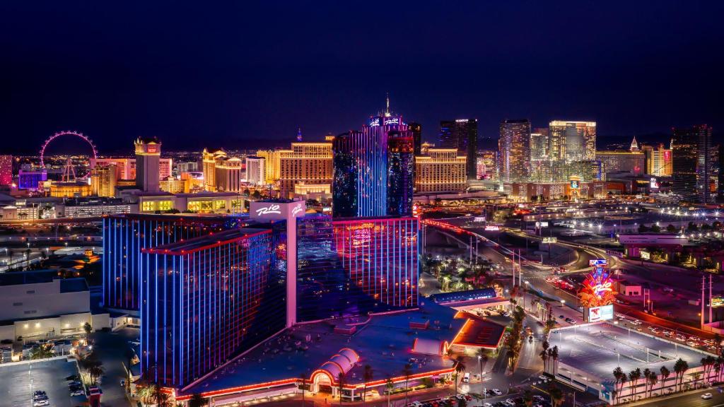 Masquerade Tower at Rio Hotel & Casino — main photo