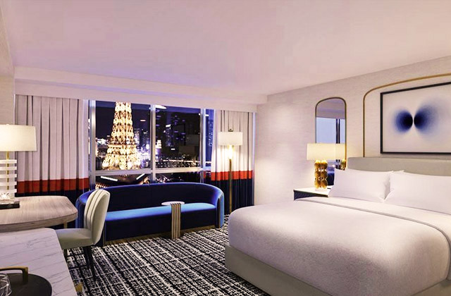 Versailles Room at Paris Las Vegas