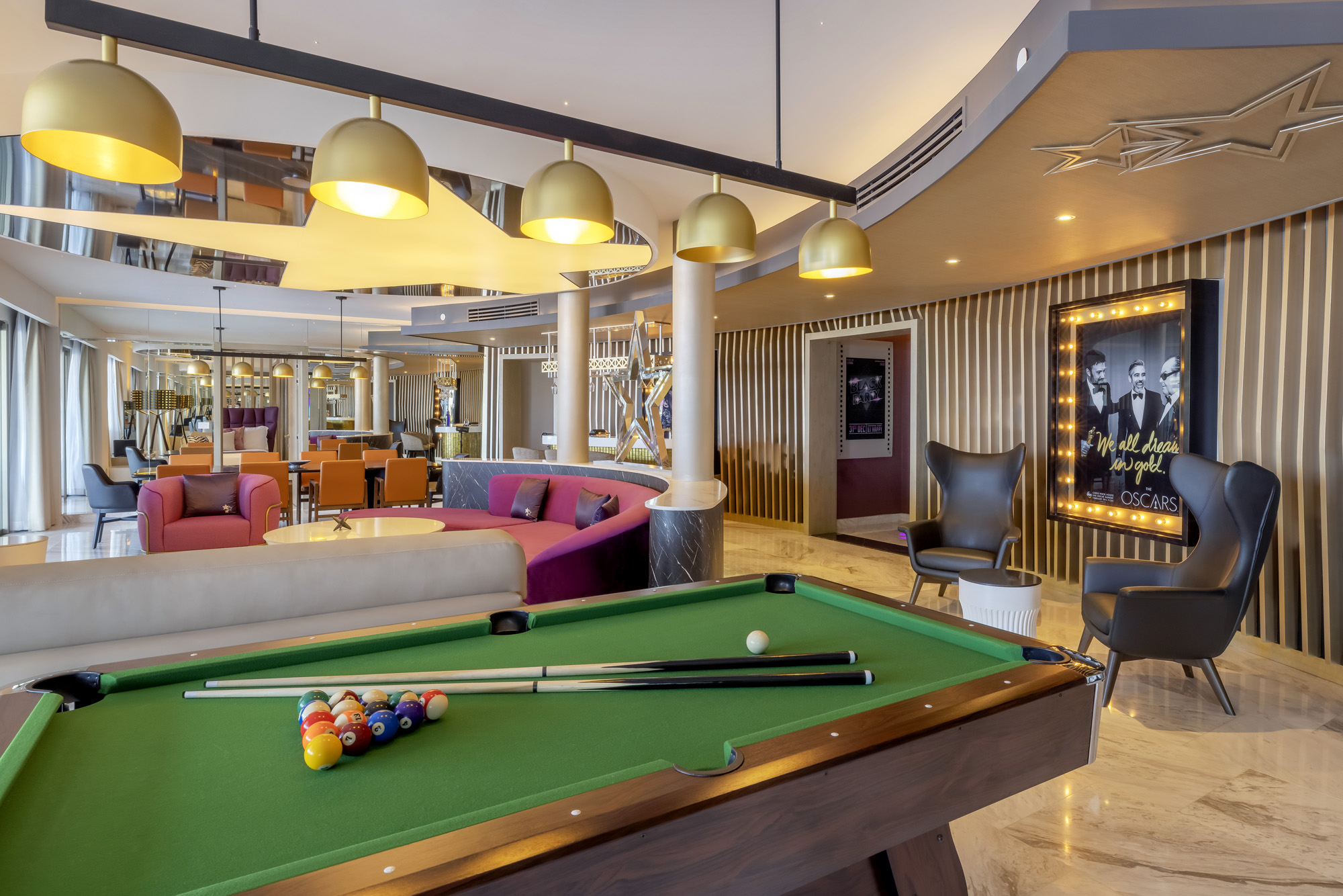 STAR Class™ Producer’s Suite – Three Bedroom at Planet Hollywood Cancun