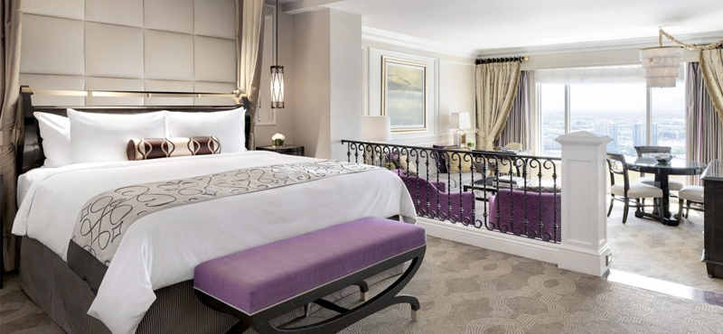 Luxury Suite at The Venetian Las Vegas