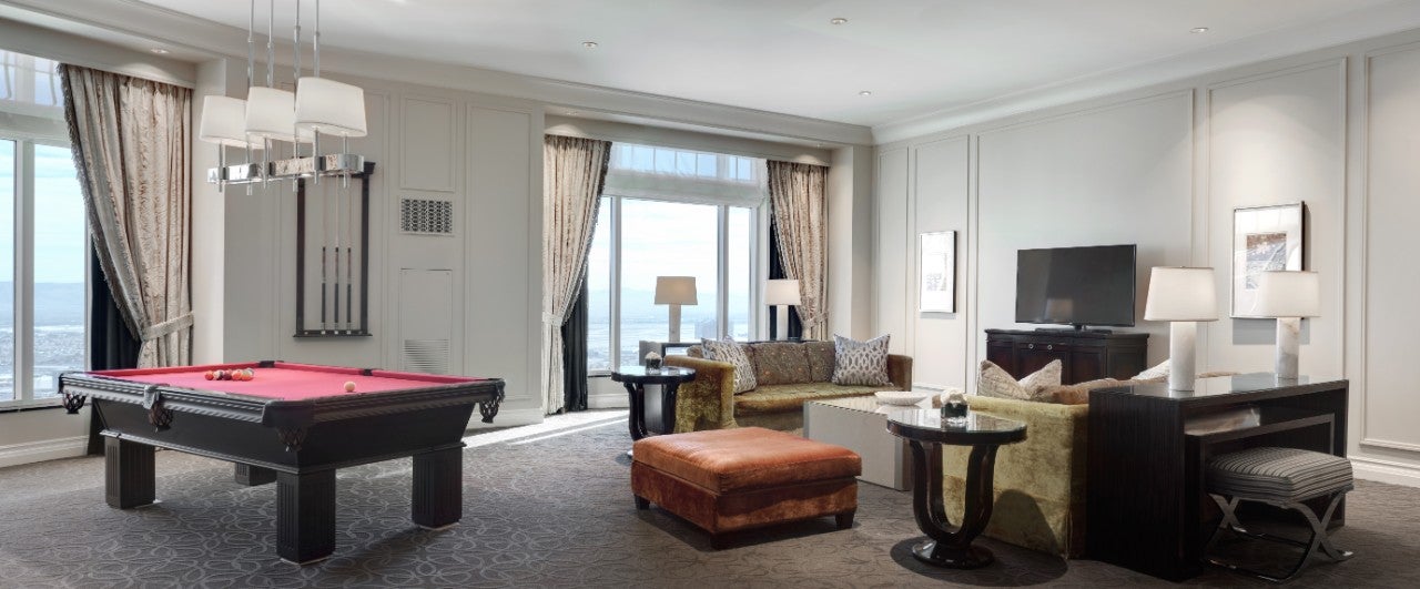 Executive One Bedroom King Suite at The Palazzo