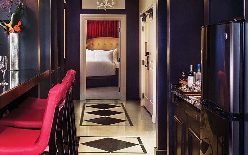 Gallery Suite at The Cromwell