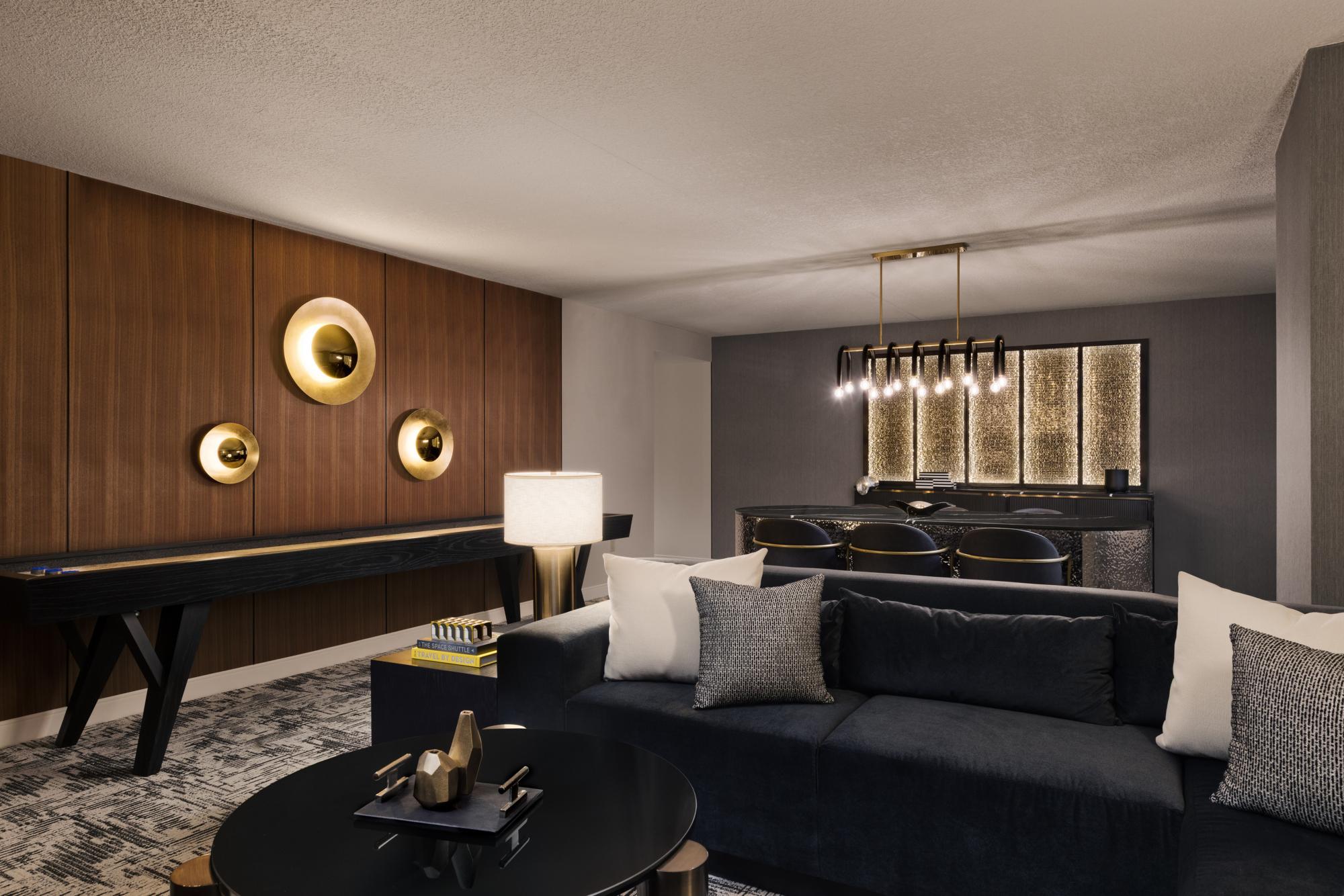 MGM Emerald One Bedroom Suite at MGM Grand Hotel & Casino