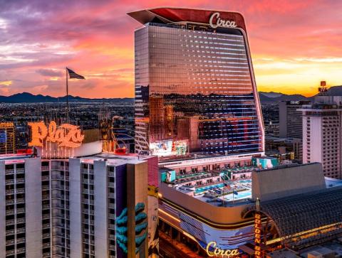 2-Night Stay, $100 Dining Credit, $100 Beverage Credit & Daybed at Stadium Swim at Circa Resort & Casino