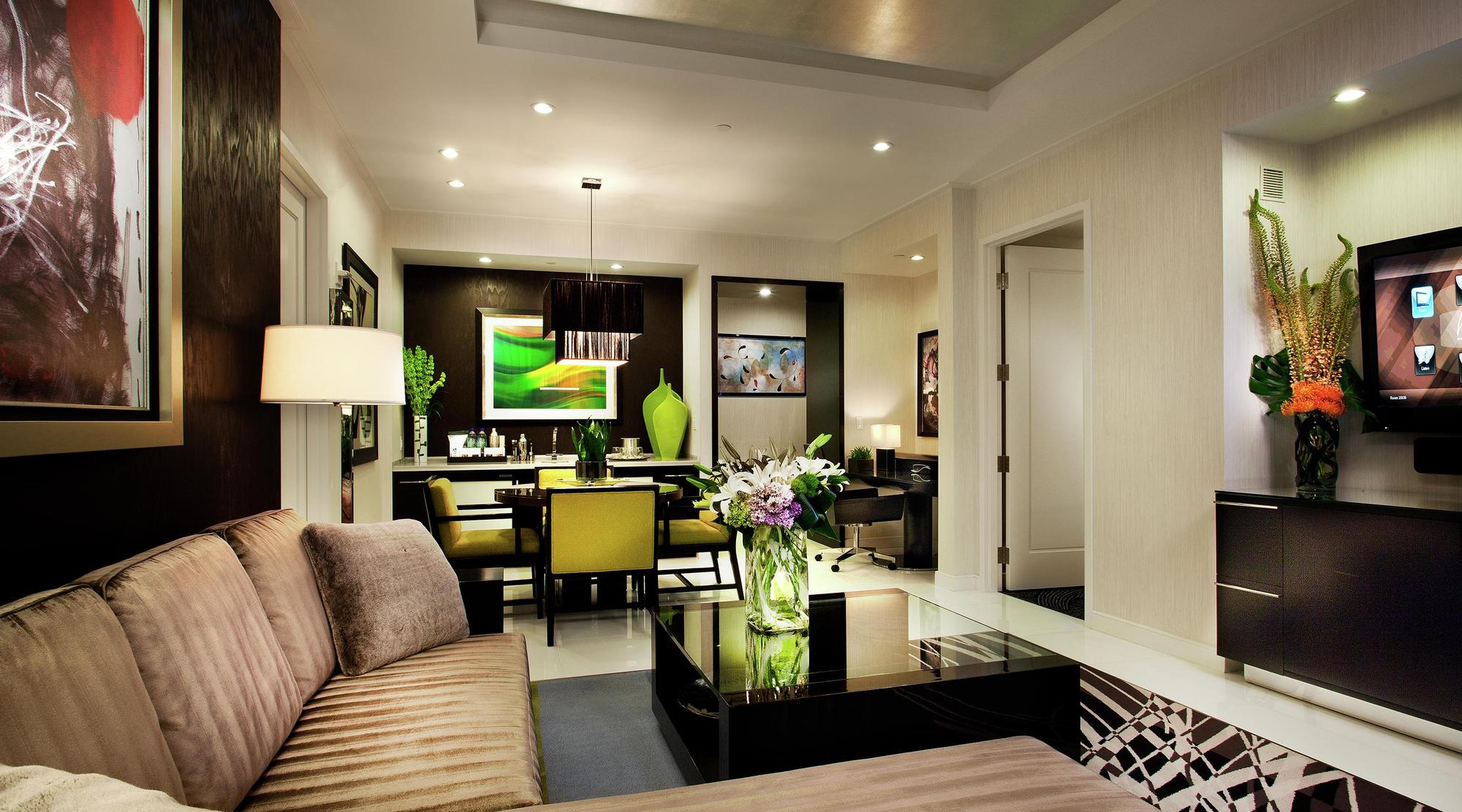 2 Bedroom Penthouse at ARIA