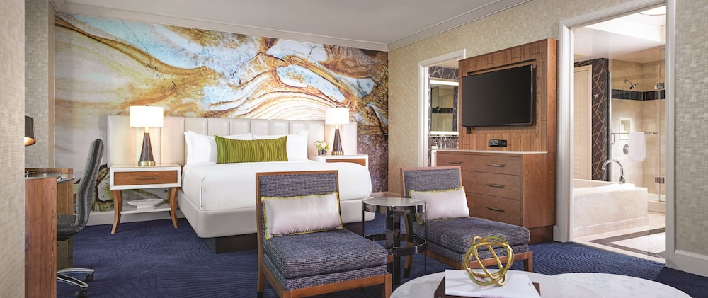 Elite King Suite at Mandalay Bay