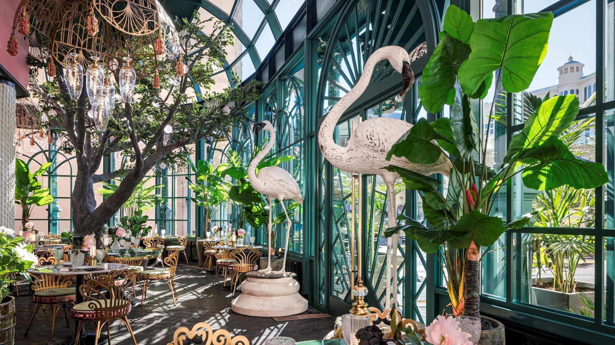 Balcony Rooms at Flamingo Las Vegas Hotel & Casino