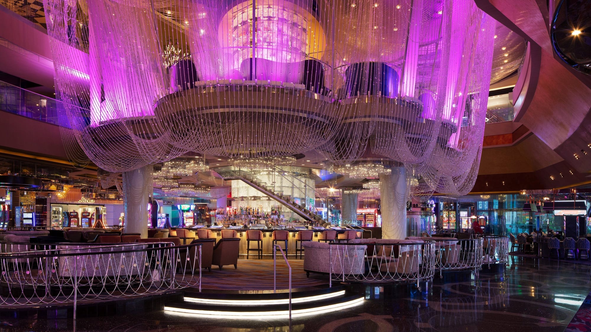 Balcony Suites at The Cosmopolitan Of Las Vegas
