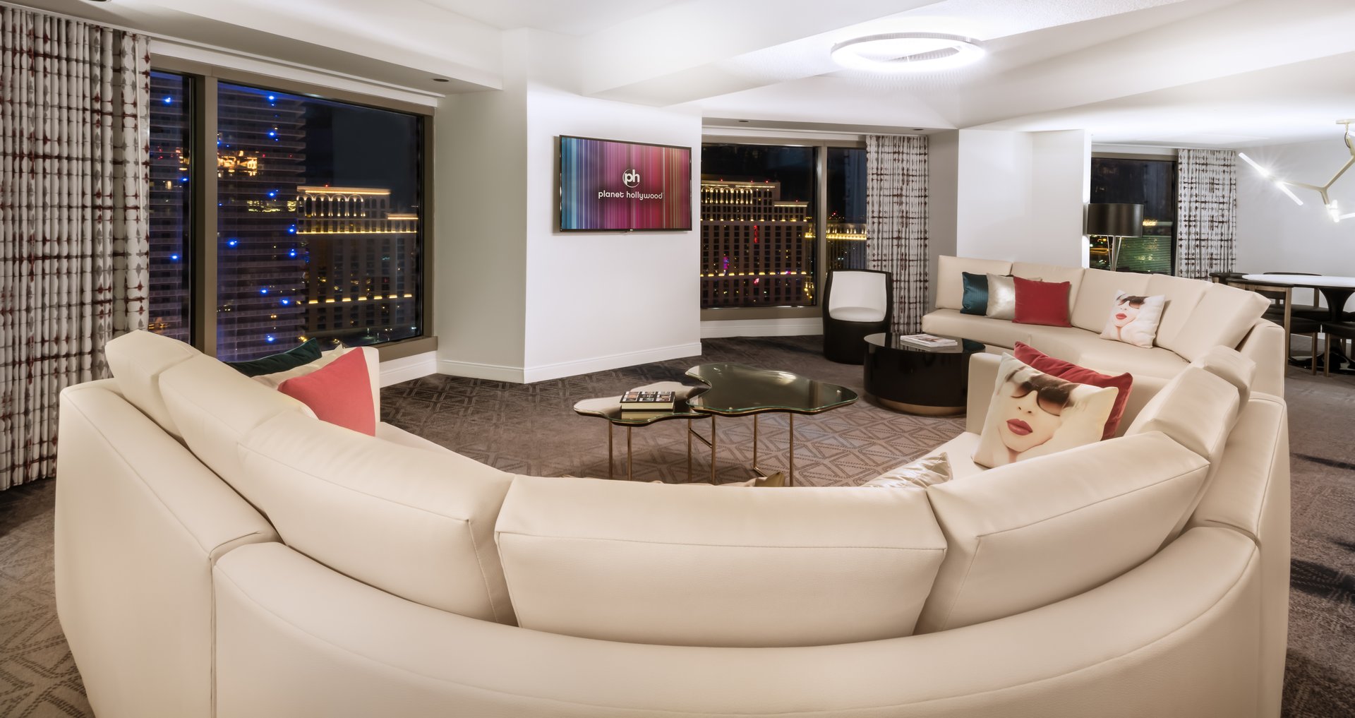 Apex Suite at Planet Hollywood Las Vegas