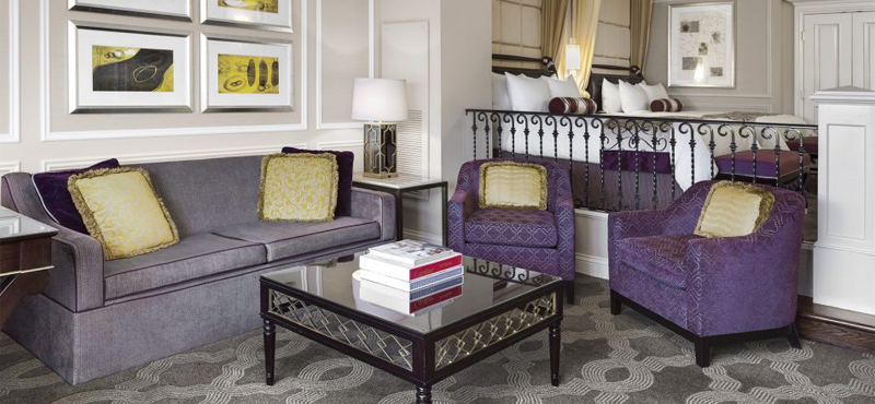 Bella Suite at The Venetian Las Vegas